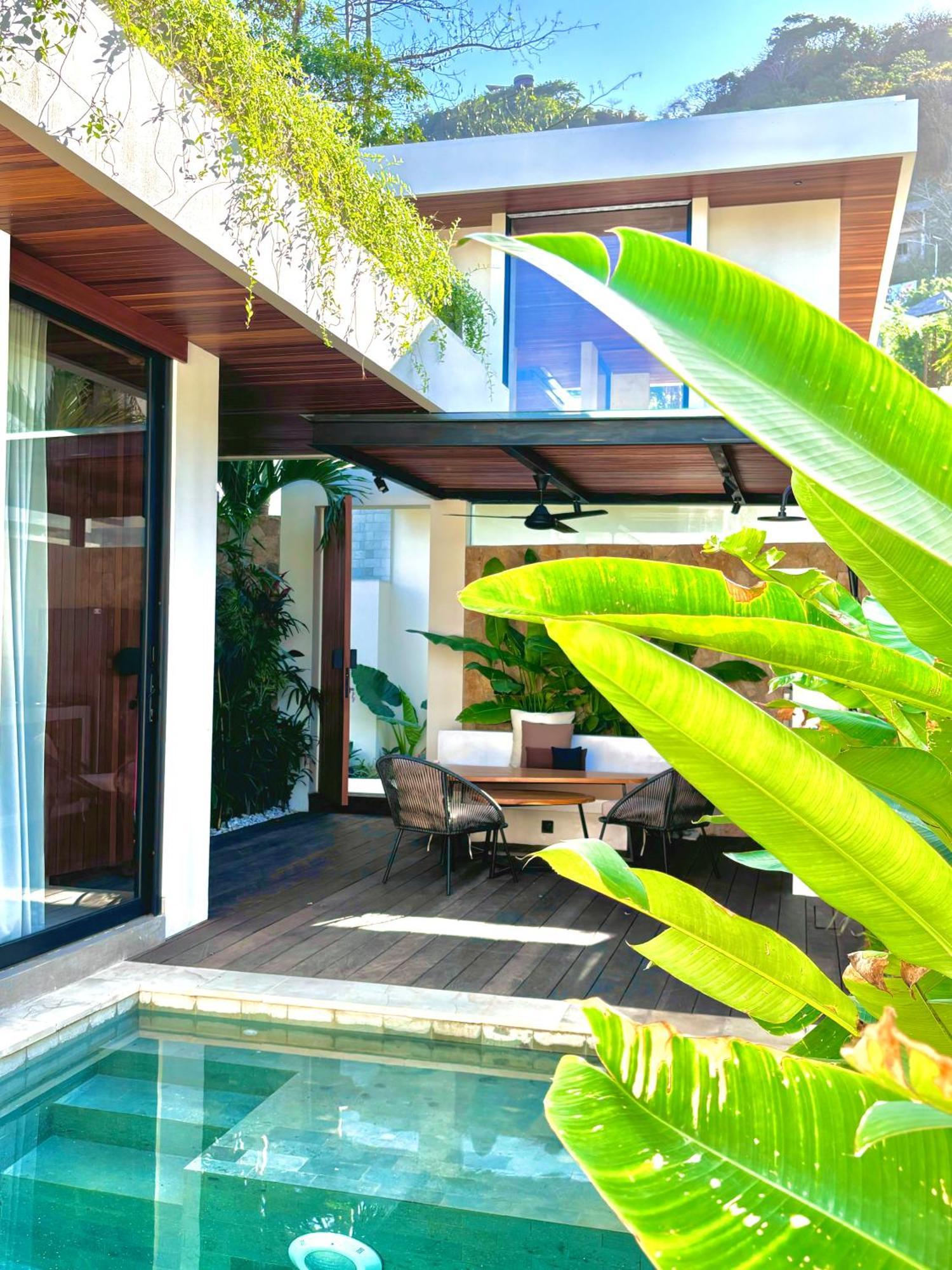 Meraki Lombok Villas Kuta  Luaran gambar