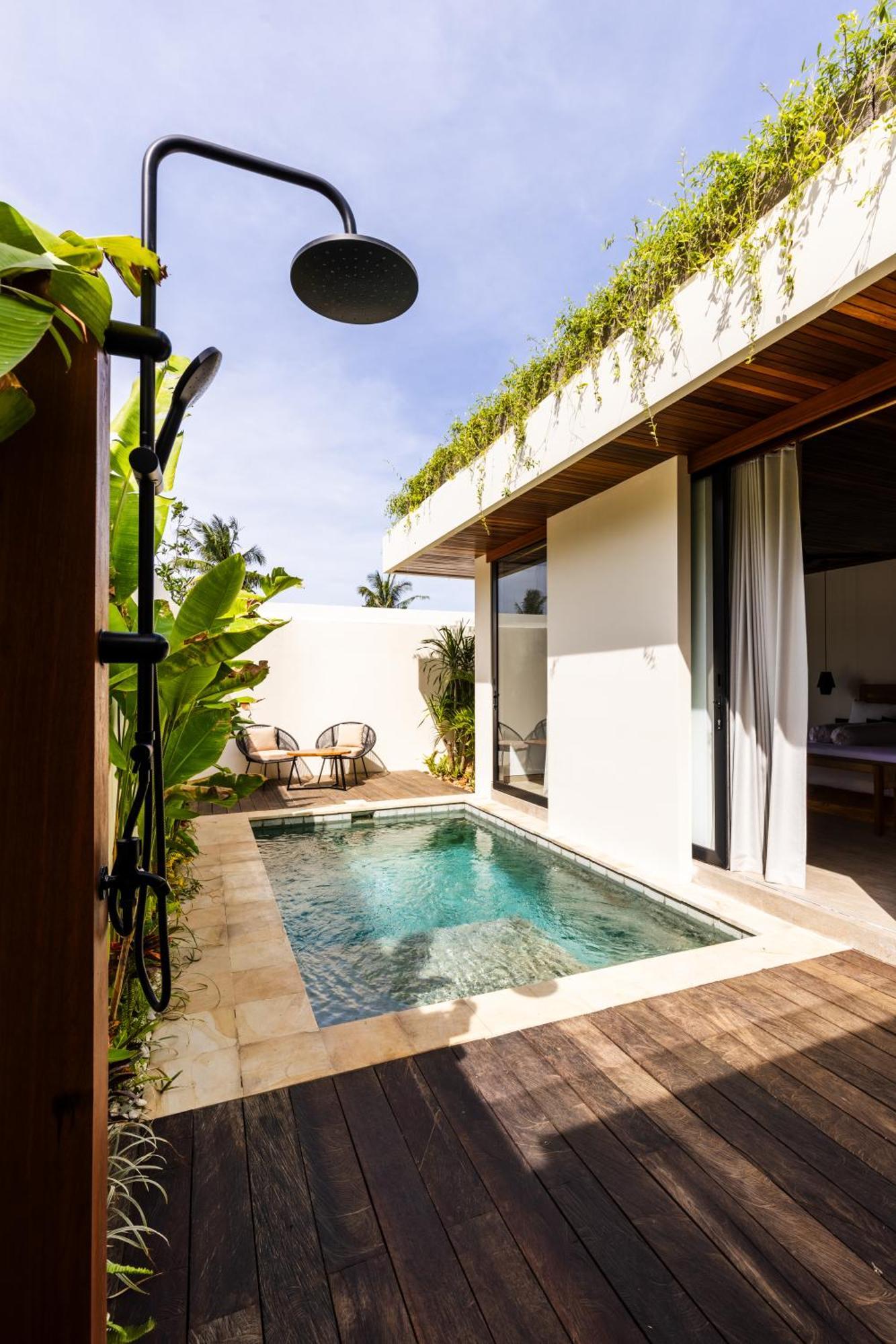 Meraki Lombok Villas Kuta  Luaran gambar